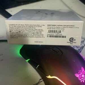 AirPods (3rd generation) brand new